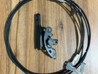 Nissan FB14 Dicky Door and Fuel Flap Opener with Cable