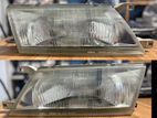 Nissan FB14 Head Light Set