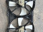 Nissan FB14 Radiator Fan Set
