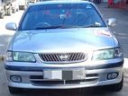 Nissan FB15 2001 සඳහා Leasing 85% ක් වසර 7කින්