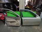 Nissan Fb15 3 complete doors (with out front right)
