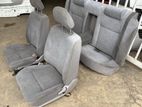 Nissan FB15 Ash Color Super Saloon Seat Set