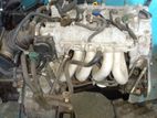 Nissan FB15 Engine Motte with Auto Gearbox