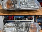 Nissan FB15 Front Light Set