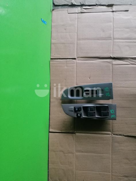 Nissan FB15 Front Power Shutter Switch Set for Sale in Dehiwala | ikman