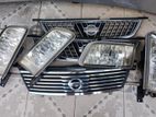 Nissan FB15 Headlight Set