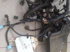 Nissan FB15 Manual ECU and Engine Wire harness