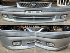 Nissan FB15 Old Shell Front Buffer with Fog Lights