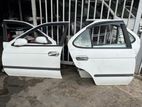 Nissan FB15 Old Shell Power Door Set