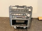 Nissan Fb15 Parts Center Panel with Cassette Player