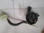 Nissan FB15 Power Steering Pump With oil Tank/new shell