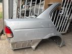 Nissan FB15 Rear Right Side Cut Quarter Panel