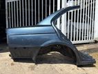 Nissan FB15 Rear Right Side Cut / Quarter Panel