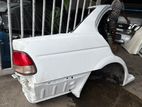 Nissan FB15 Rear Right Side Cut Quarter Panel
