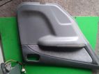 Nissan FB15 RRight Door upholstery/grey clr