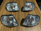 Nissan FB15 Signal Lights