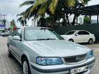 Nissan FB15 Super Saloon 2000 Maximum Leasing Partner 80%