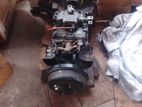 Nissan FD42 Gear Box