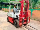 Nissan FG20 Forklift