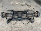 Nissan FNB15 4WD Complete Rear Suspension Set
