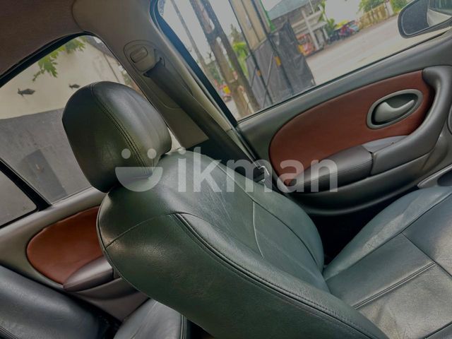 Ford Fairmont 2000 photo 5