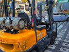 Nissan Fork Lift 2.5 Tons