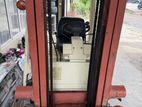 Nissan Forklift 1.5 Ton
