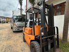 Nissan Forklift 1.8T