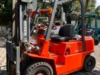 Nissan Forklift 20