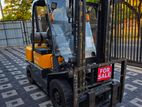 Nissan Forklift 2.5 Tons