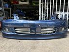 Nissan G11 Bluebird Autech Front Buffer with Body Kit and Fog Lights