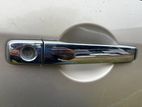 Nissan G11 Bluebird Sylphy Driver Door Outer Nickel Handle