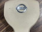 Nissan G11 Bluebird Sylphy Tiida Beige Color Horn Button Driver Airbag