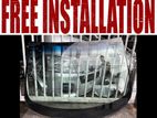 Nissan G11 Bluebird Sylphy Windscreen