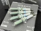 Nissan genuine spark plug tiida nv200 x trail
