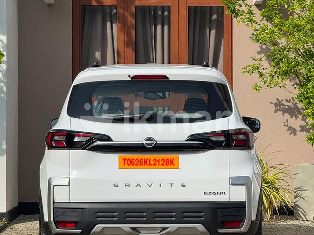 Nissan Gravite 2026 photo 5