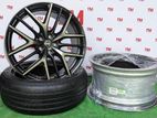 Nissan Gtr R-35 Factory Oem 20" Alloy Wheels Set