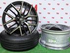 Nissan GTR R-35 Factory Oem 20" Alloy Wheels Set