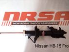 Nissan HB 15 Front