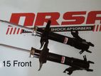 NISSAN HB 15 FRONT SHOCK ABSORBERS