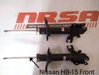 NISSAN HB 15 FRONT SHOCK ABSORBERS