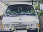 Nissan Homy High Roof 1982