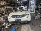 Nissan Juke 2011 Complete Facecut