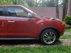 Nissan Juke 2013