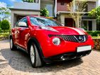Nissan Juke 2014