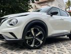 Nissan Juke 2020