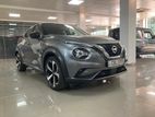 Nissan Juke 2020