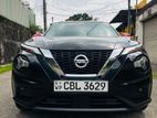 Nissan Juke 2020