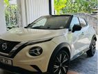 Nissan Juke 2020