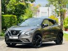Nissan Juke 2020